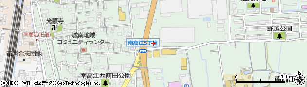 お仏壇・墓石の千寿　川尻店周辺の地図