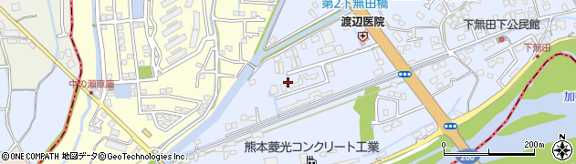 株式会社九州地盤コンサルタント周辺の地図