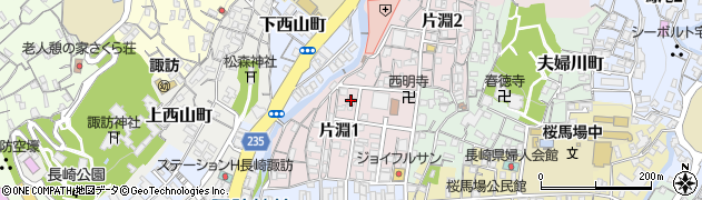 有限会社ハーモニー井上商会周辺の地図
