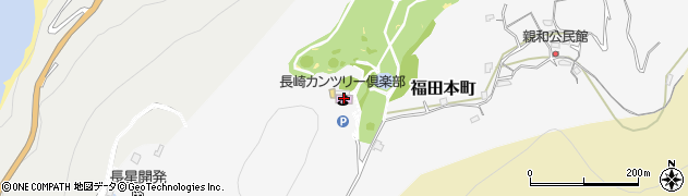 株式会社長崎観光貿易周辺の地図
