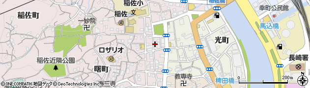 １００円ショップ　１００円倶楽部周辺の地図