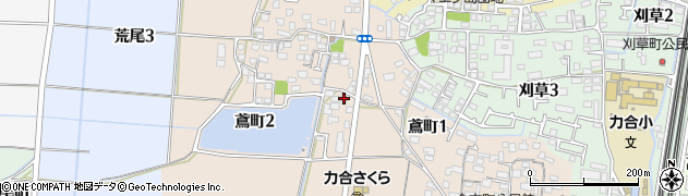 徳丸歯科医院周辺の地図