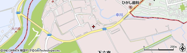 有限会社ヨシオカ　２輪周辺の地図