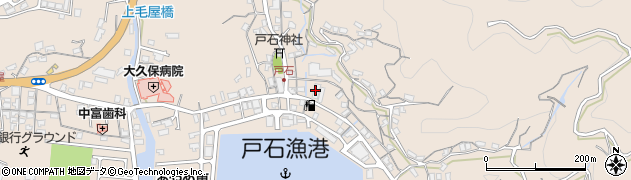 和泉苑周辺の地図