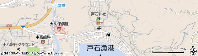 株式会社浜喜屋周辺の地図