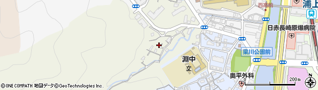 長崎県長崎市春木町7周辺の地図