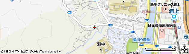 長崎県長崎市春木町8周辺の地図