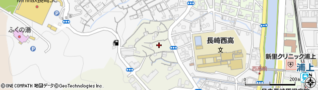 長崎県長崎市春木町12周辺の地図