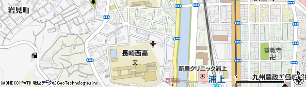 株式会社桑原塾周辺の地図