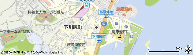 長崎第一交通株式会社周辺の地図
