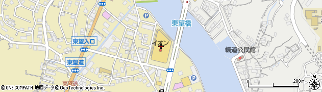 スワン・ドライ　イオン東長崎店周辺の地図