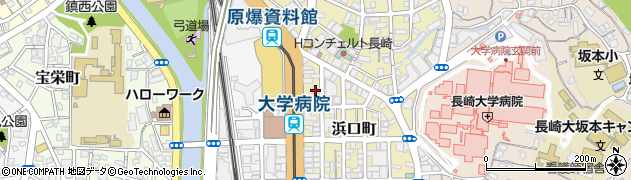 平野商店周辺の地図