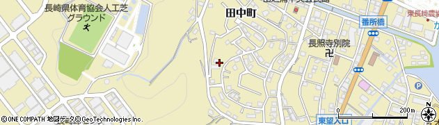 下田之浦公園周辺の地図