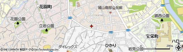 ムトウ電材株式会社　富士見営業所周辺の地図
