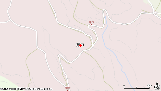 〒869-1812 熊本県阿蘇郡高森町芹口の地図