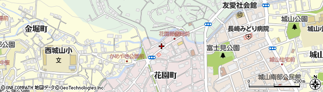 メールチェーン３０吉永周辺の地図
