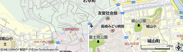 エレトップ森川店周辺の地図