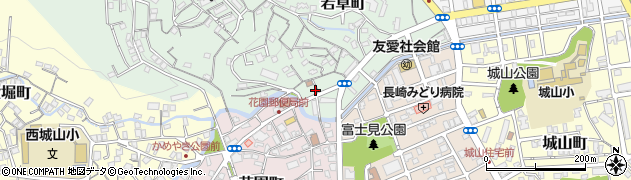 池田設計室周辺の地図