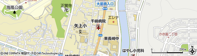 長崎県長崎市矢上町9周辺の地図