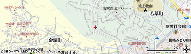 池田アパート周辺の地図