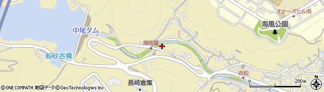 株式会社東長崎建設周辺の地図