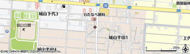 三和石材店周辺の地図