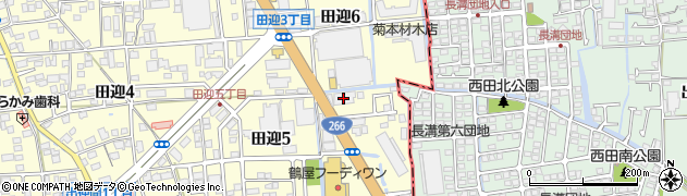 旭電業株式会社　産機システム・産業システム周辺の地図