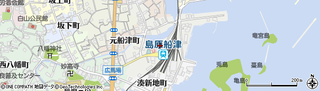 本多観光バス・タクシー株式会社周辺の地図