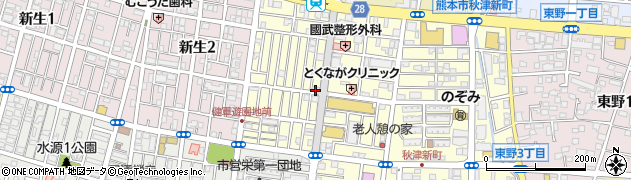 株式会社コガユ周辺の地図