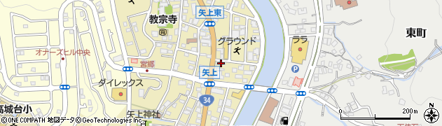 長崎ダイヤモンドスタッフ株式会社居宅介護支援事業所「東長崎」周辺の地図