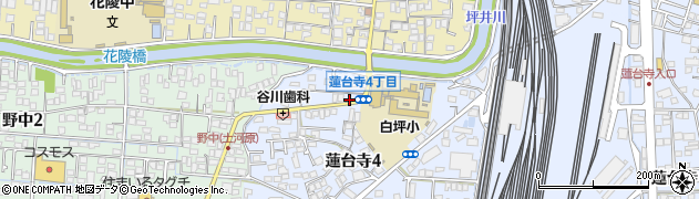 司法書士山本総合法務事務所周辺の地図