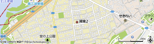 株式会社アクアメディック東亜周辺の地図