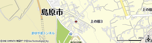 有限会社長崎建塗周辺の地図