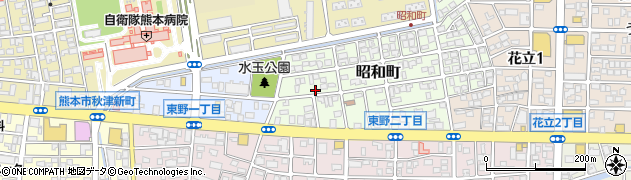 リラクゼーションルームサロン足姫周辺の地図