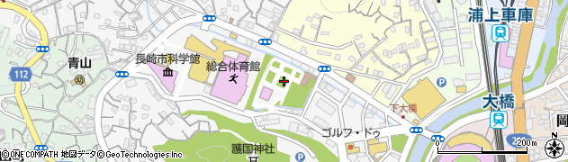 長崎県長崎市油木町6周辺の地図