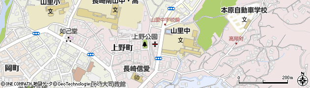 徳乃湯周辺の地図