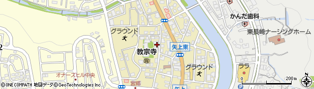 松栄堂鍼灸治療院周辺の地図