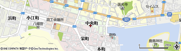 株式会社えびふねや呉服店周辺の地図