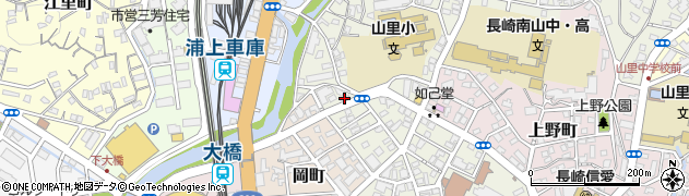 相川アパート周辺の地図