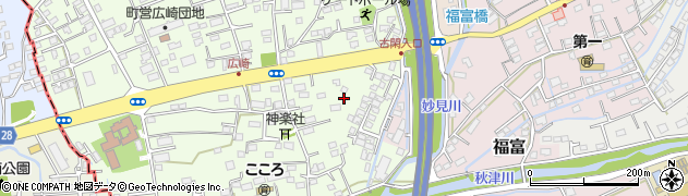 株式会社福島工業周辺の地図