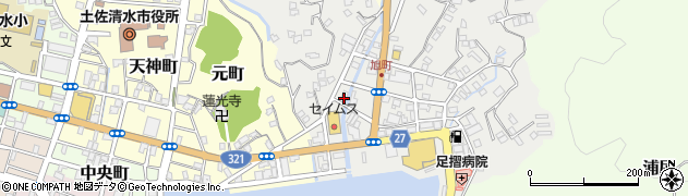 本田建具店周辺の地図