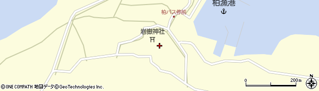 永照寺周辺の地図