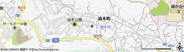 長崎県長崎市油木町48周辺の地図
