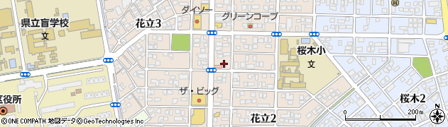 田端幸尊周辺の地図