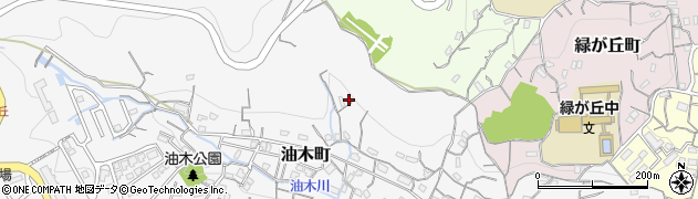 長崎県長崎市油木町290周辺の地図