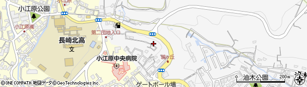 長崎県長崎市油木町94周辺の地図