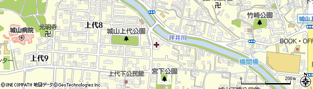 株式会社堀川周辺の地図