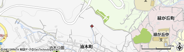 長崎県長崎市油木町280周辺の地図