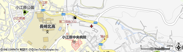 長崎県長崎市油木町95周辺の地図