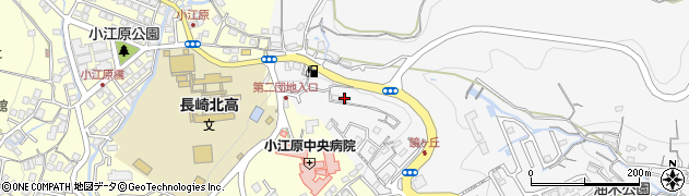長崎県長崎市油木町97周辺の地図